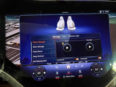 2026 Mercedes-Benz EQS 450 4MATIC® Sedan
