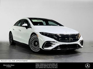2026 Mercedes-Benz EQS 450 4MATIC® Sedan