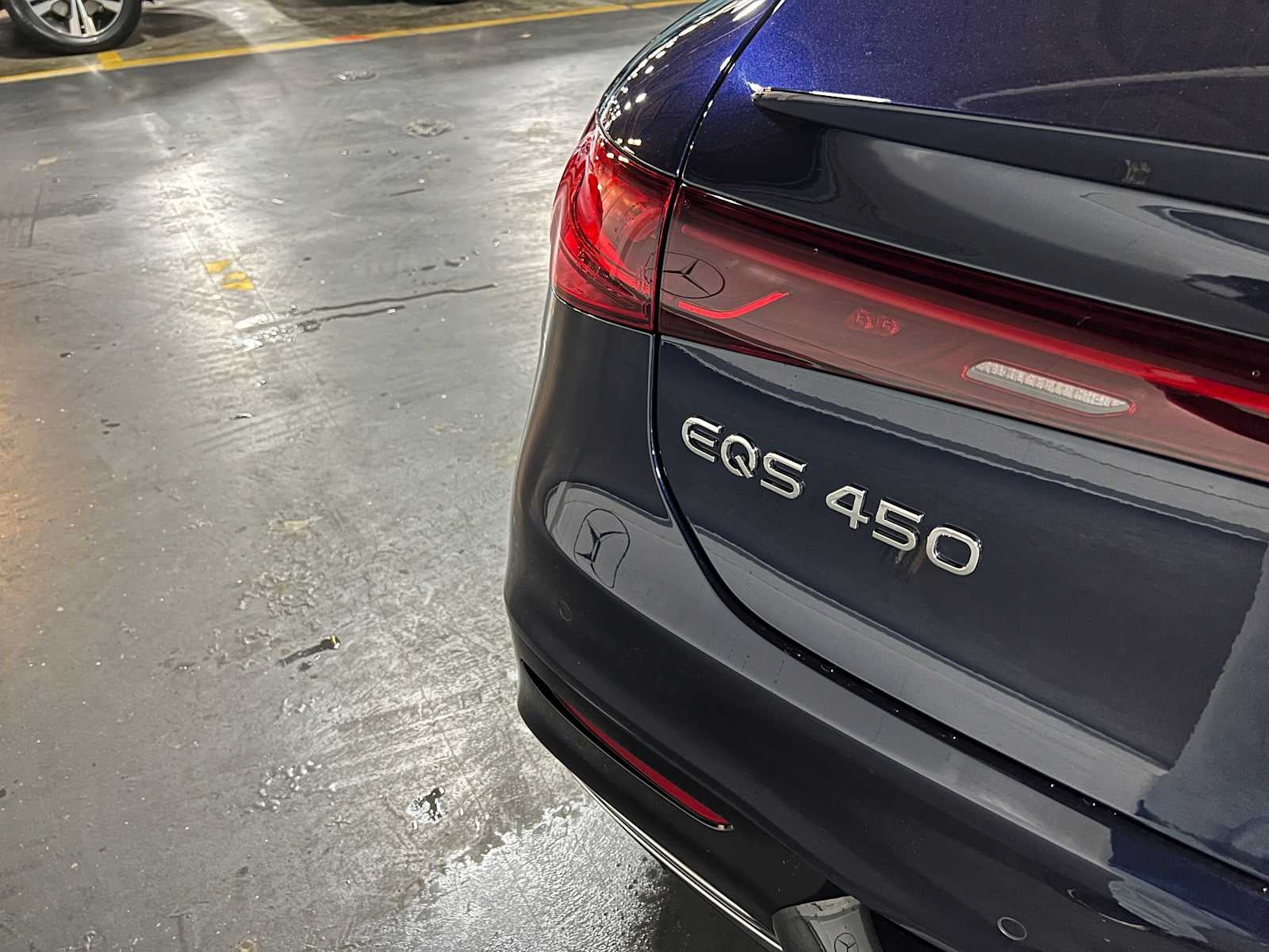 2026 Mercedes-Benz EQS 450 4MATIC® Sedan