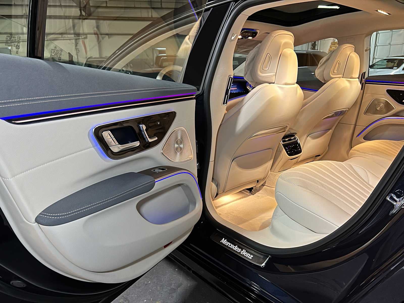 2026 Mercedes-Benz EQS 450 4MATIC® Sedan