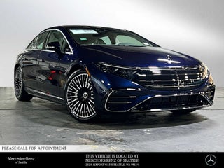 2026 Mercedes-Benz EQS 450 4MATIC® Sedan