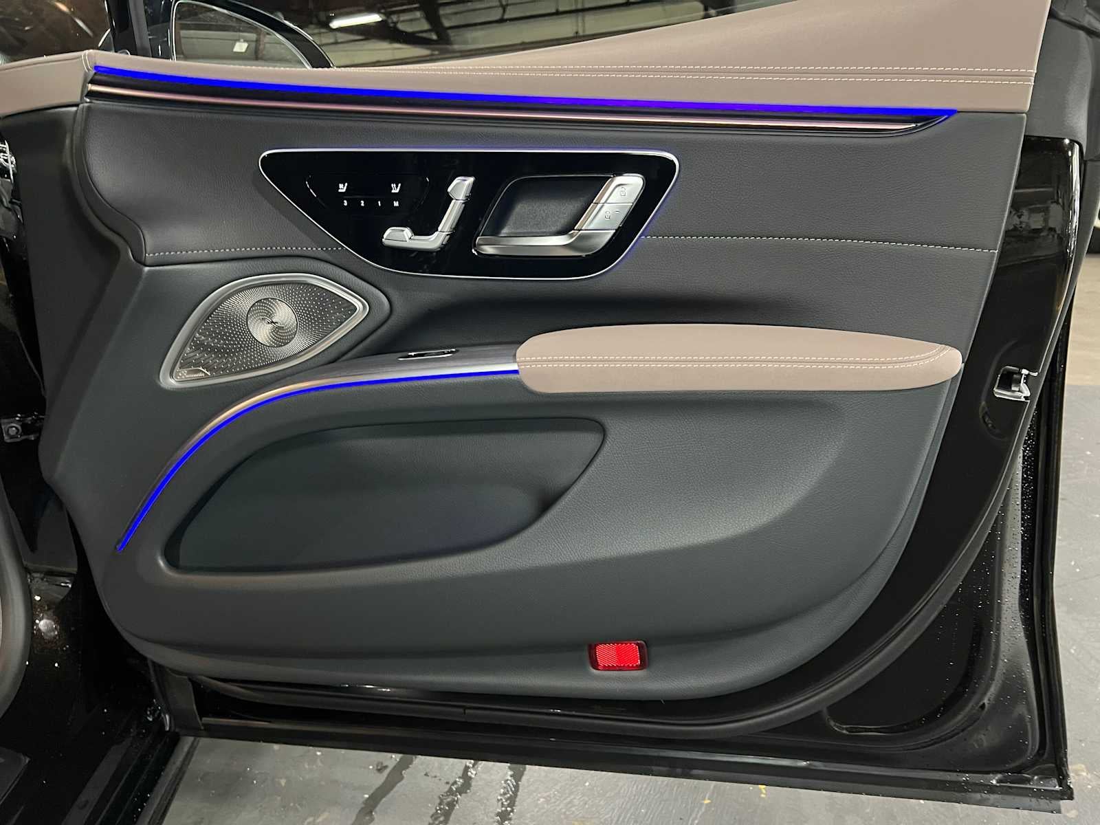 2026 Mercedes-Benz EQS 450 4MATIC® Sedan