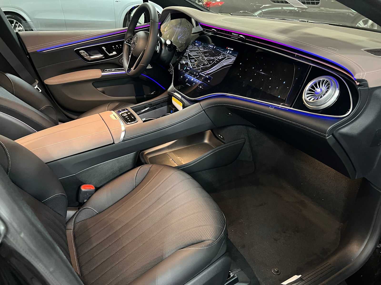 2026 Mercedes-Benz EQS 450 4MATIC® Sedan