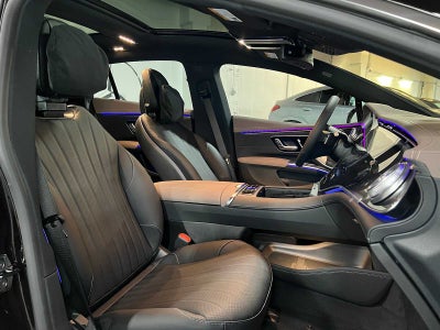 2026 Mercedes-Benz EQS 450 4MATIC® Sedan