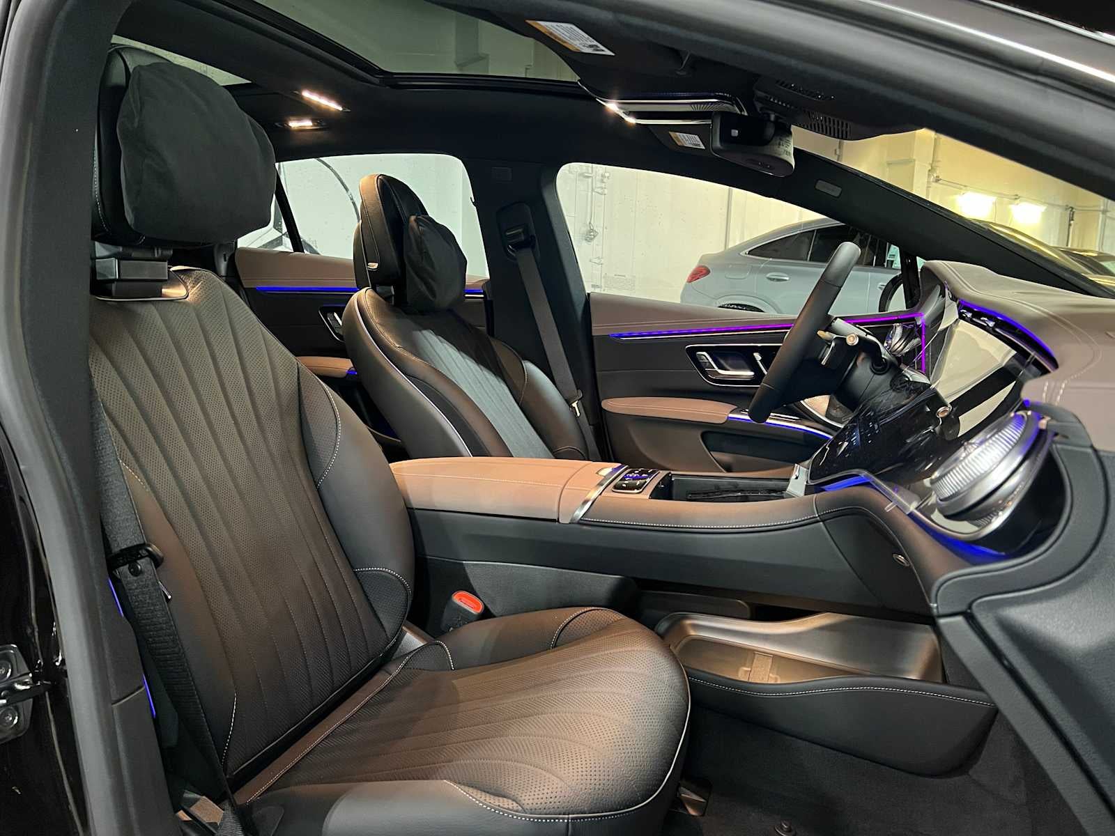 2026 Mercedes-Benz EQS 450 4MATIC® Sedan