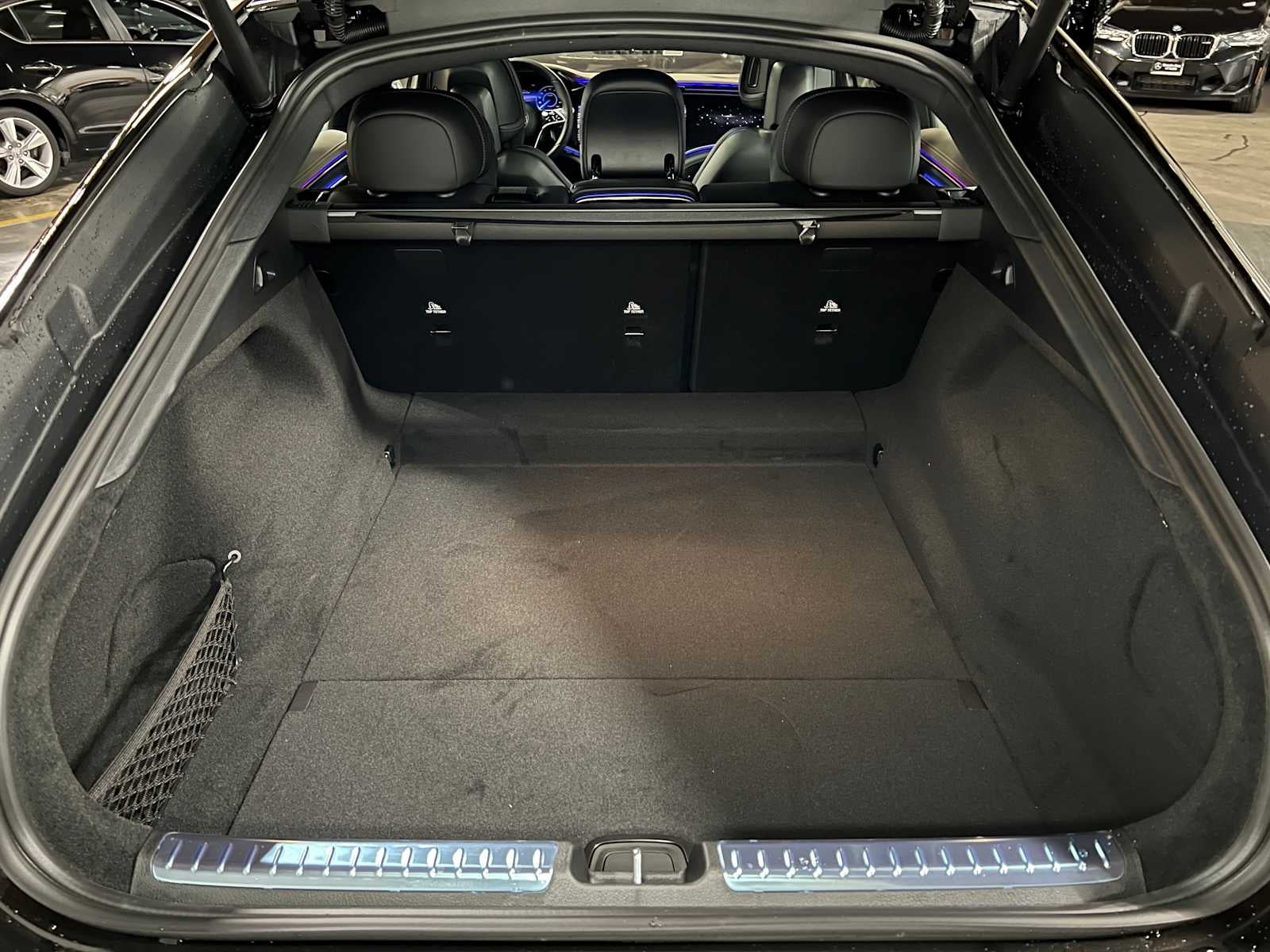 2026 Mercedes-Benz EQS 450 4MATIC® Sedan