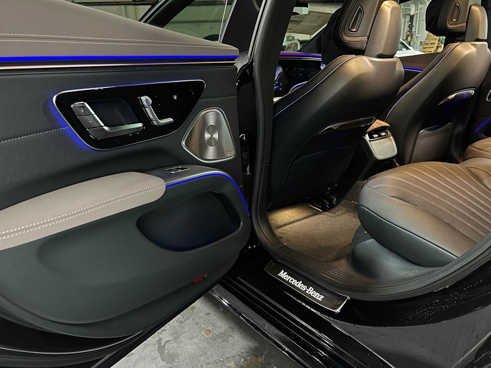 2026 Mercedes-Benz EQS 450 4MATIC® Sedan