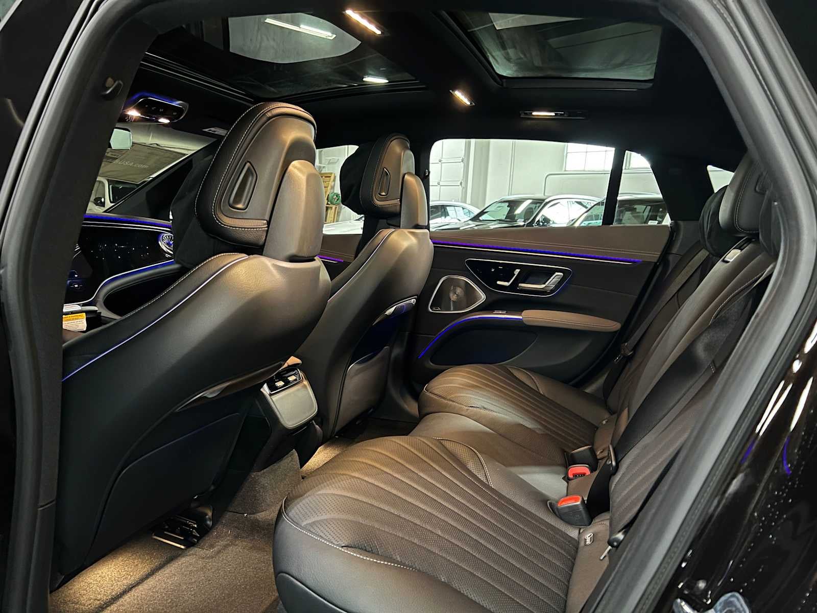 2026 Mercedes-Benz EQS 450 4MATIC® Sedan