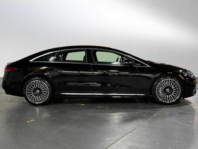 2026 Mercedes-Benz EQS 450 4MATIC® Sedan