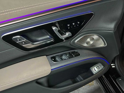 2026 Mercedes-Benz EQS 450 4MATIC® Sedan