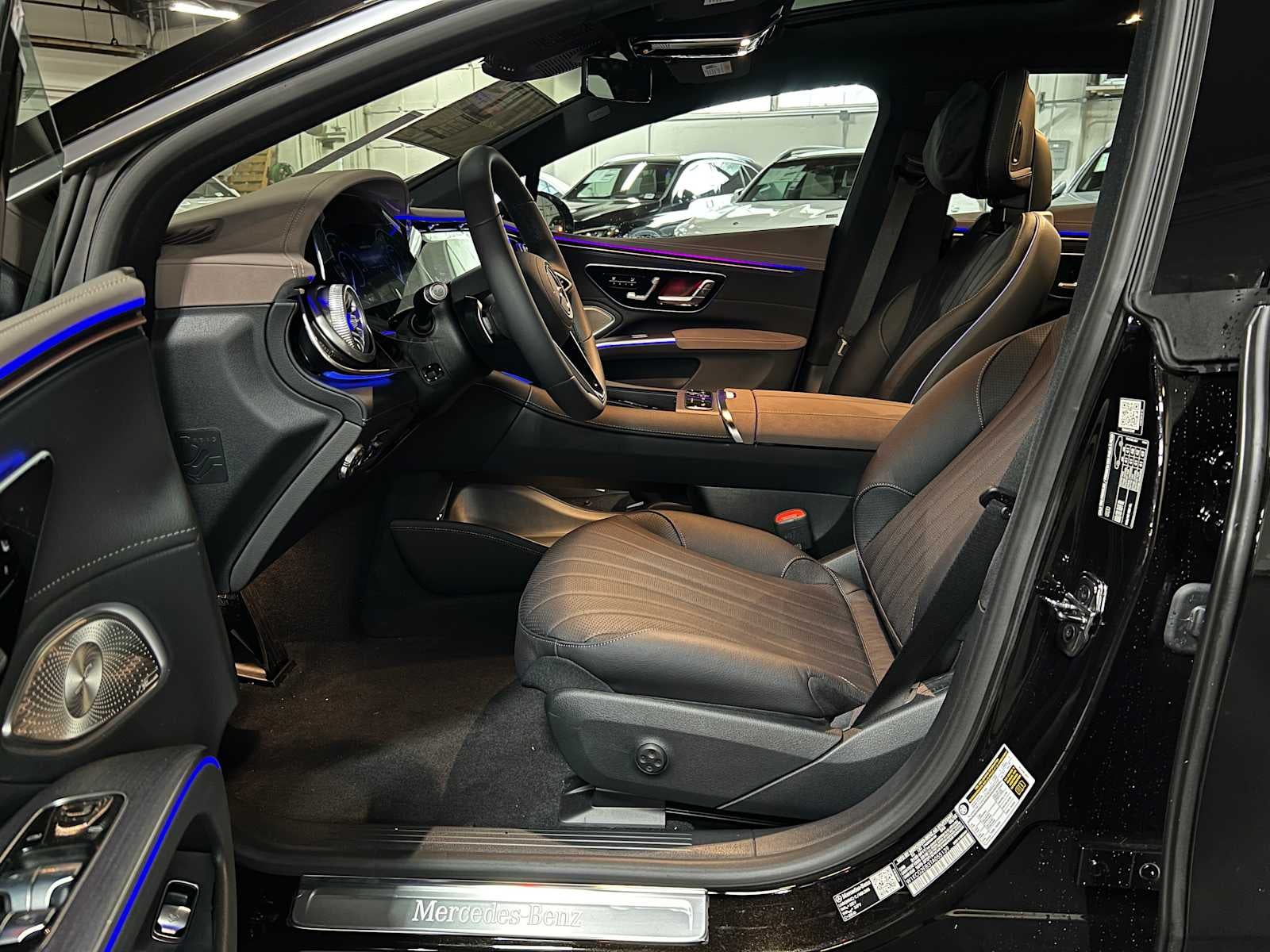 2026 Mercedes-Benz EQS 450 4MATIC® Sedan