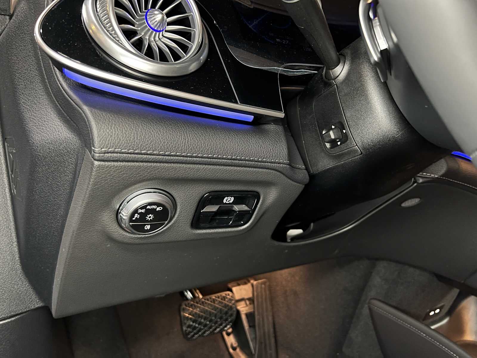 2026 Mercedes-Benz EQS 450 4MATIC® Sedan