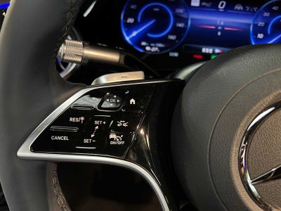 2026 Mercedes-Benz EQS 450 4MATIC® Sedan