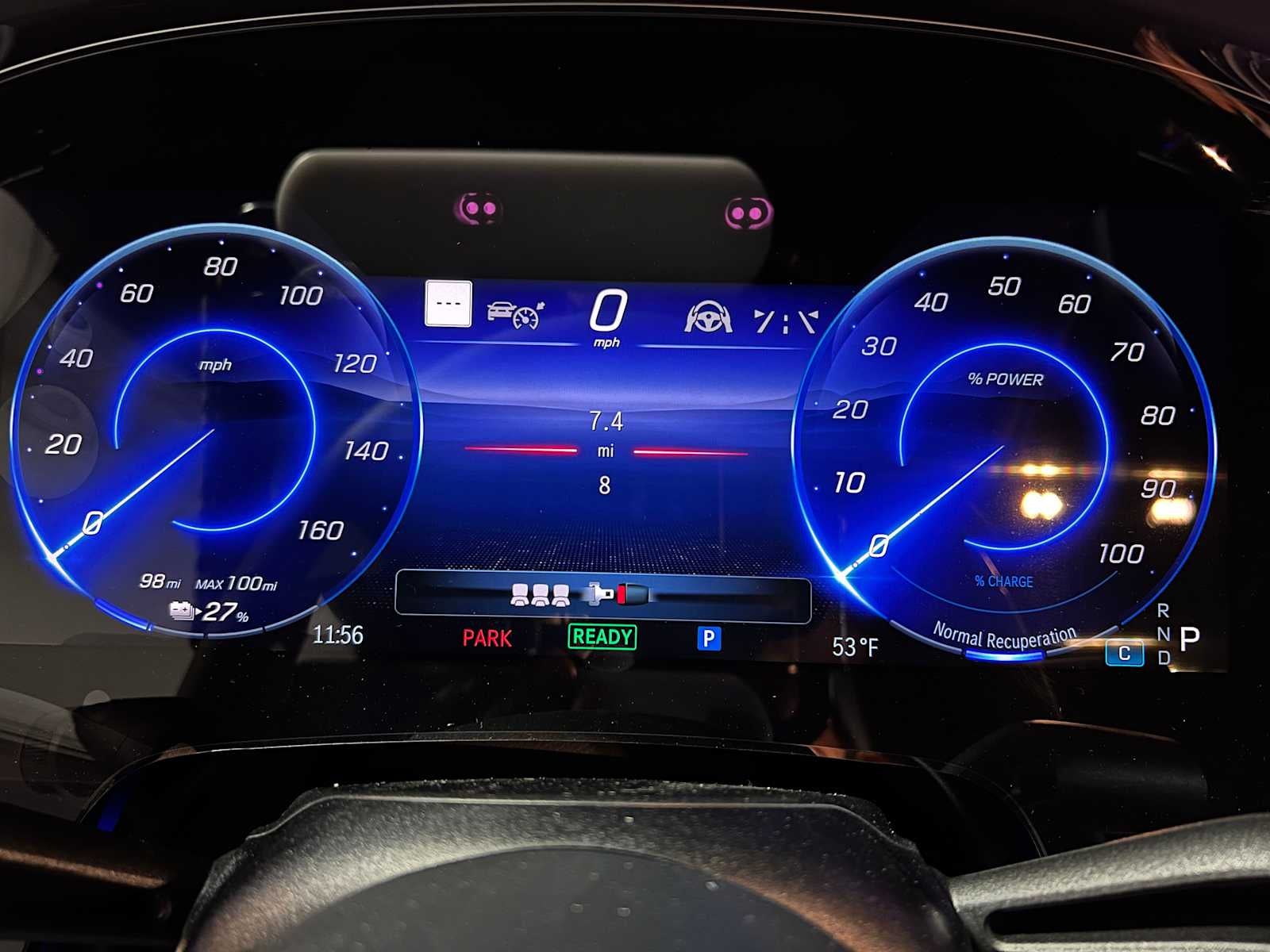 2026 Mercedes-Benz EQS 450 4MATIC® Sedan