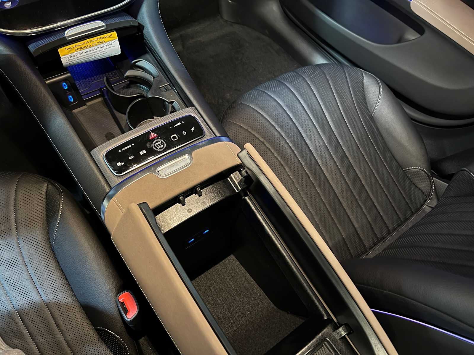 2026 Mercedes-Benz EQS 450 4MATIC® Sedan
