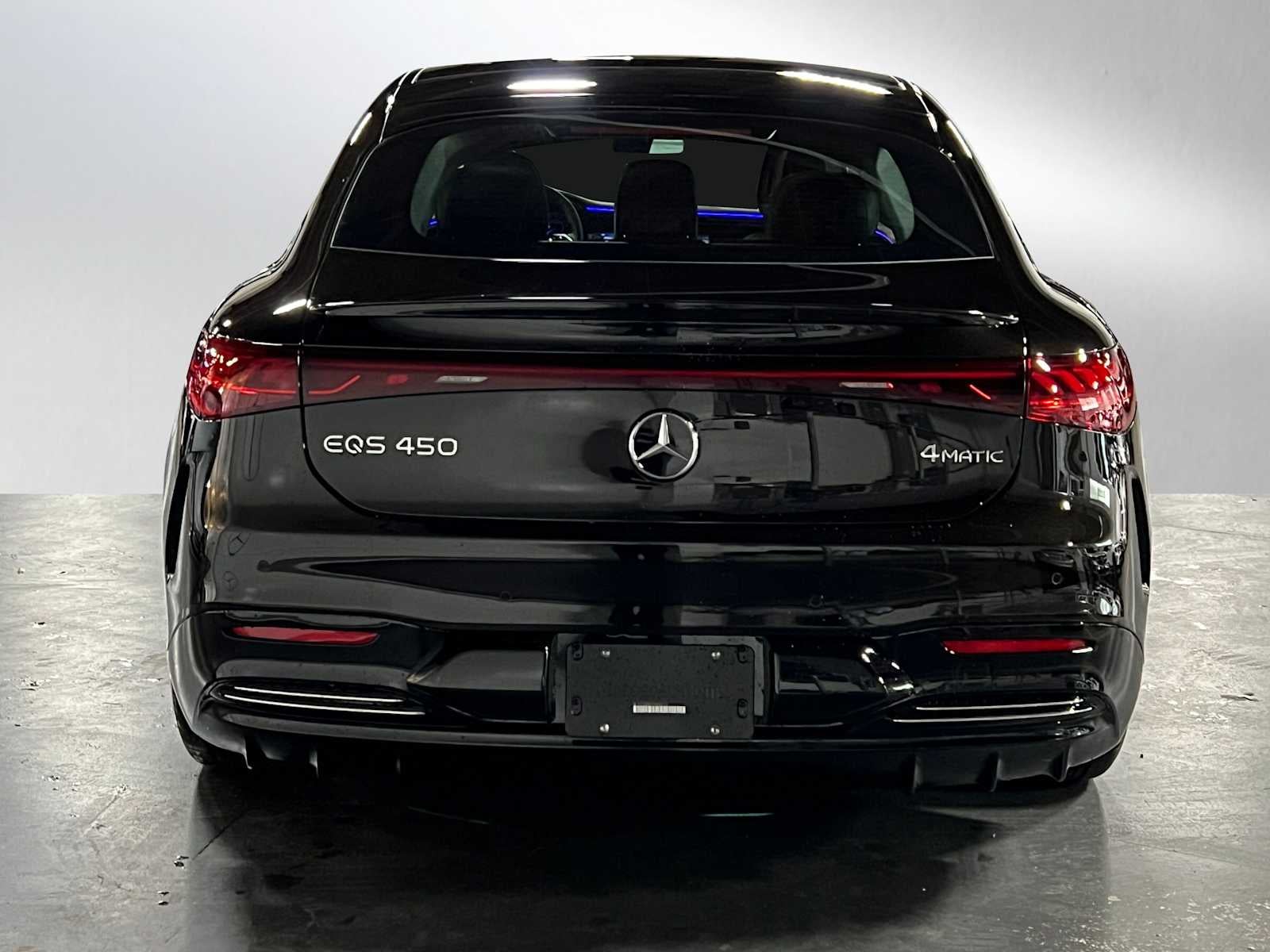 2026 Mercedes-Benz EQS 450 4MATIC® Sedan