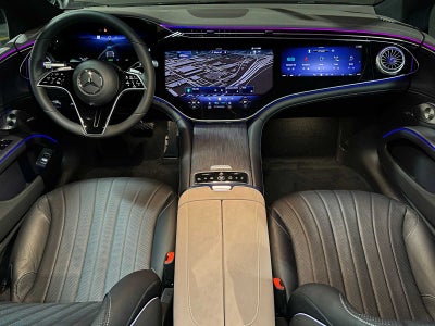 2026 Mercedes-Benz EQS 450 4MATIC® Sedan