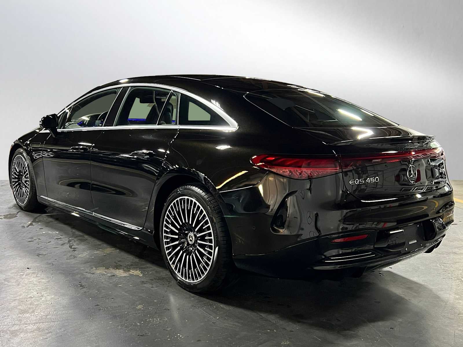 2026 Mercedes-Benz EQS 450 4MATIC® Sedan