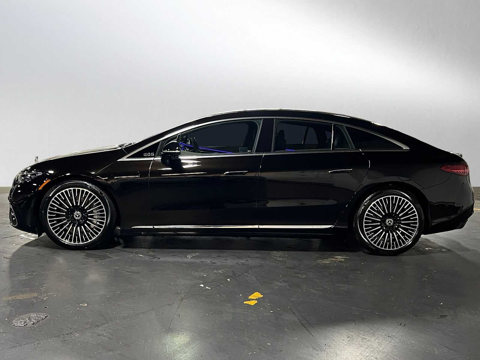 2026 Mercedes-Benz EQS 450 4MATIC® Sedan