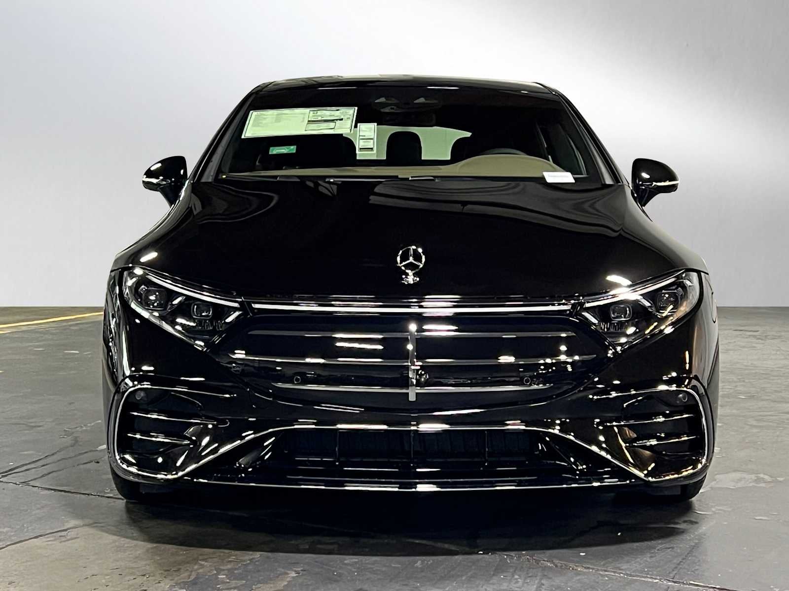 2026 Mercedes-Benz EQS 450 4MATIC® Sedan