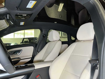 2027 Mercedes-Benz CLA 250+ Electric RWD