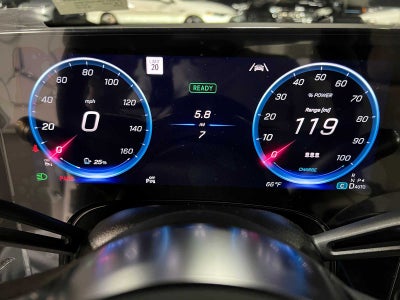 2027 Mercedes-Benz CLA 250+ Electric RWD