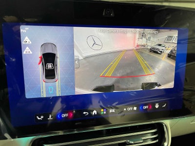 2027 Mercedes-Benz CLA 250+ Electric RWD