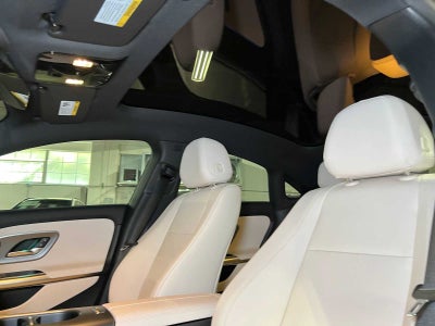 2027 Mercedes-Benz CLA 250+ Electric RWD