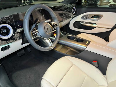 2027 Mercedes-Benz CLA 250+ Electric RWD