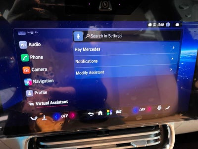 2027 Mercedes-Benz CLA 250+ Electric RWD