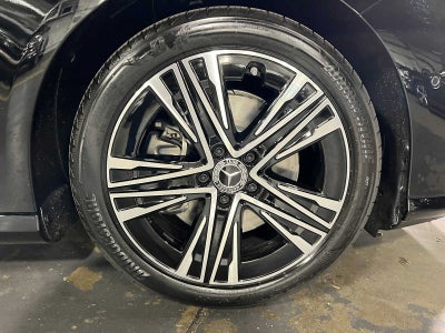 2027 Mercedes-Benz CLA 250+ Electric RWD
