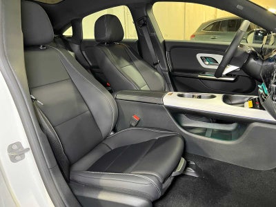 2027 Mercedes-Benz CLA 250+ Electric RWD