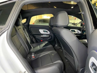2027 Mercedes-Benz CLA 250+ Electric RWD