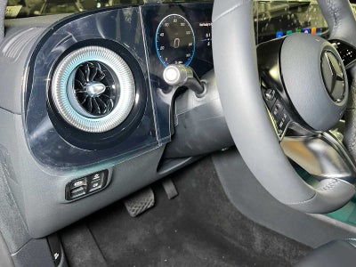 2027 Mercedes-Benz CLA 250+ Electric RWD