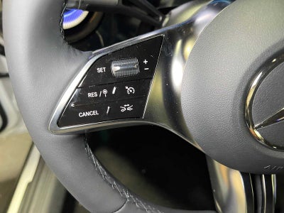 2027 Mercedes-Benz CLA 250+ Electric RWD