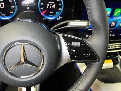 2027 Mercedes-Benz CLA 250+ Electric RWD