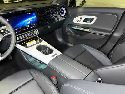 2027 Mercedes-Benz CLA 250+ Electric RWD