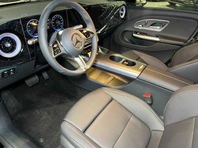2027 Mercedes-Benz CLA 250+ Electric RWD