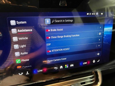 2027 Mercedes-Benz CLA 250+ Electric RWD