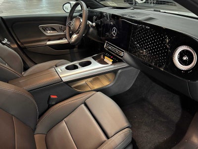 2027 Mercedes-Benz CLA 350 Electric 4MATIC®