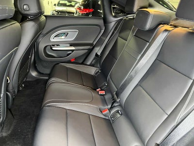 2027 Mercedes-Benz CLA 350 Electric 4MATIC®