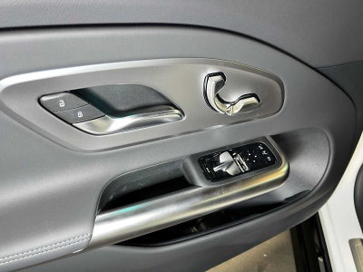 2027 Mercedes-Benz CLA 350 Electric 4MATIC®
