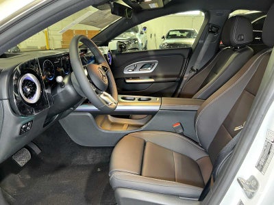 2027 Mercedes-Benz CLA 350 Electric 4MATIC®