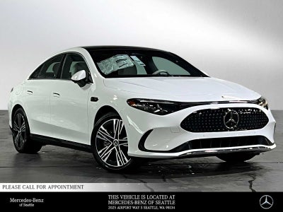 2026 Mercedes-Benz CLA 350 4MATIC® Sedan