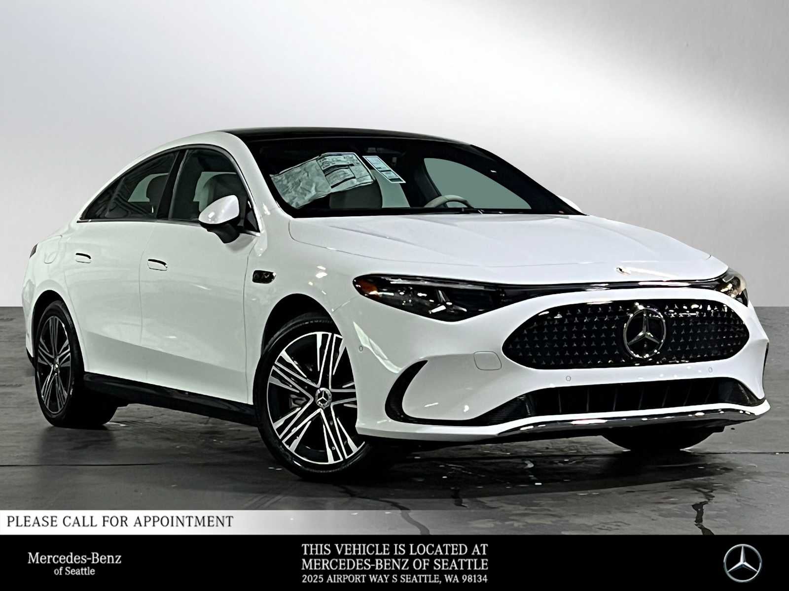 2026 Mercedes-Benz CLA 350 4MATIC® Sedan