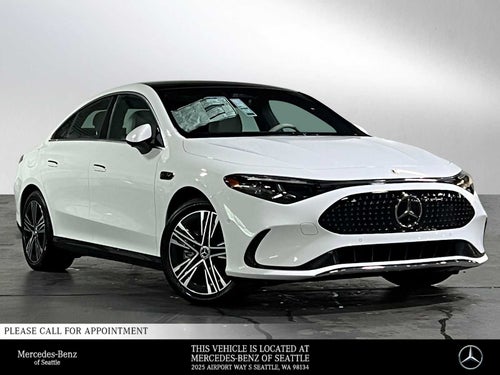 2026 Mercedes-Benz CLA 350 4MATIC® Sedan