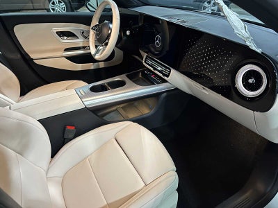 2026 Mercedes-Benz CLA 350 4MATIC® Sedan