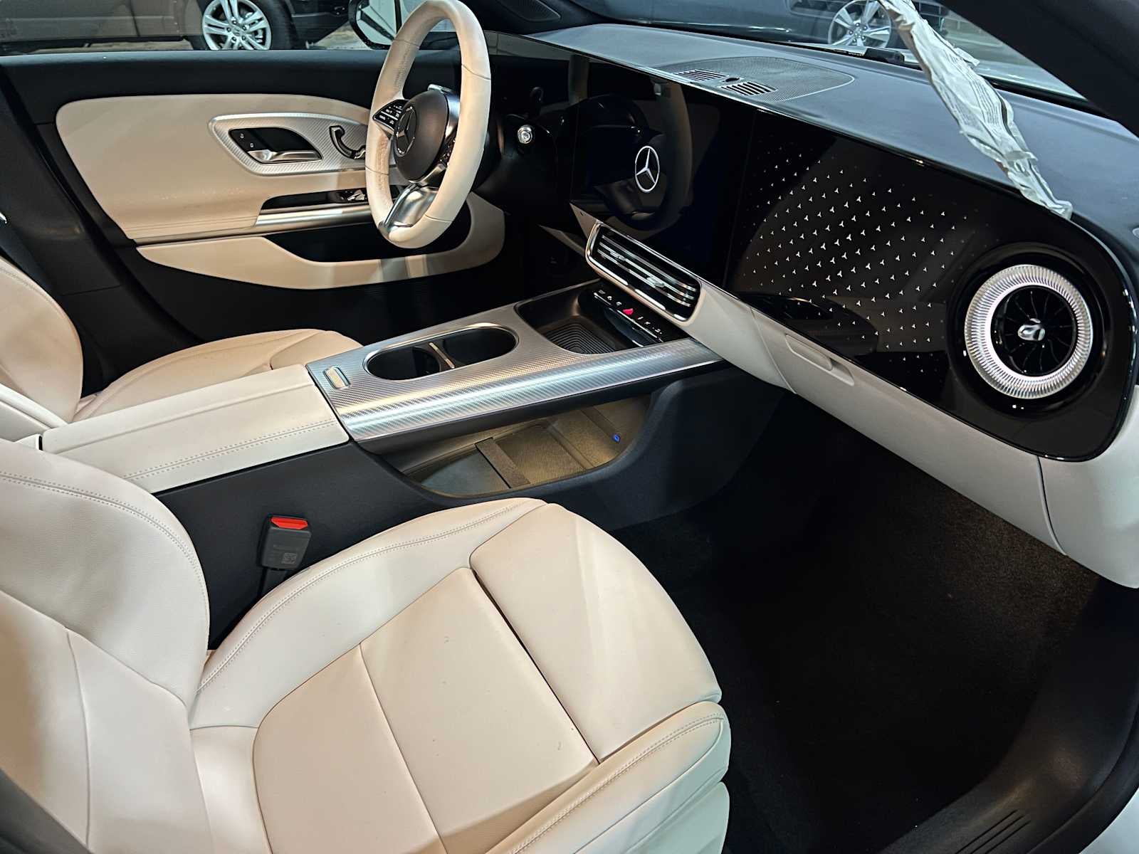 2026 Mercedes-Benz CLA 350 4MATIC® Sedan