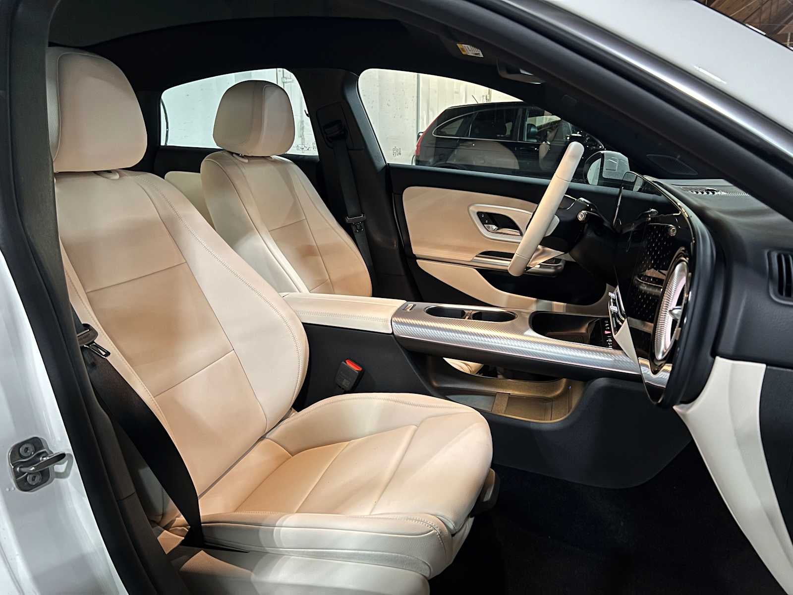 2026 Mercedes-Benz CLA 350 4MATIC® Sedan