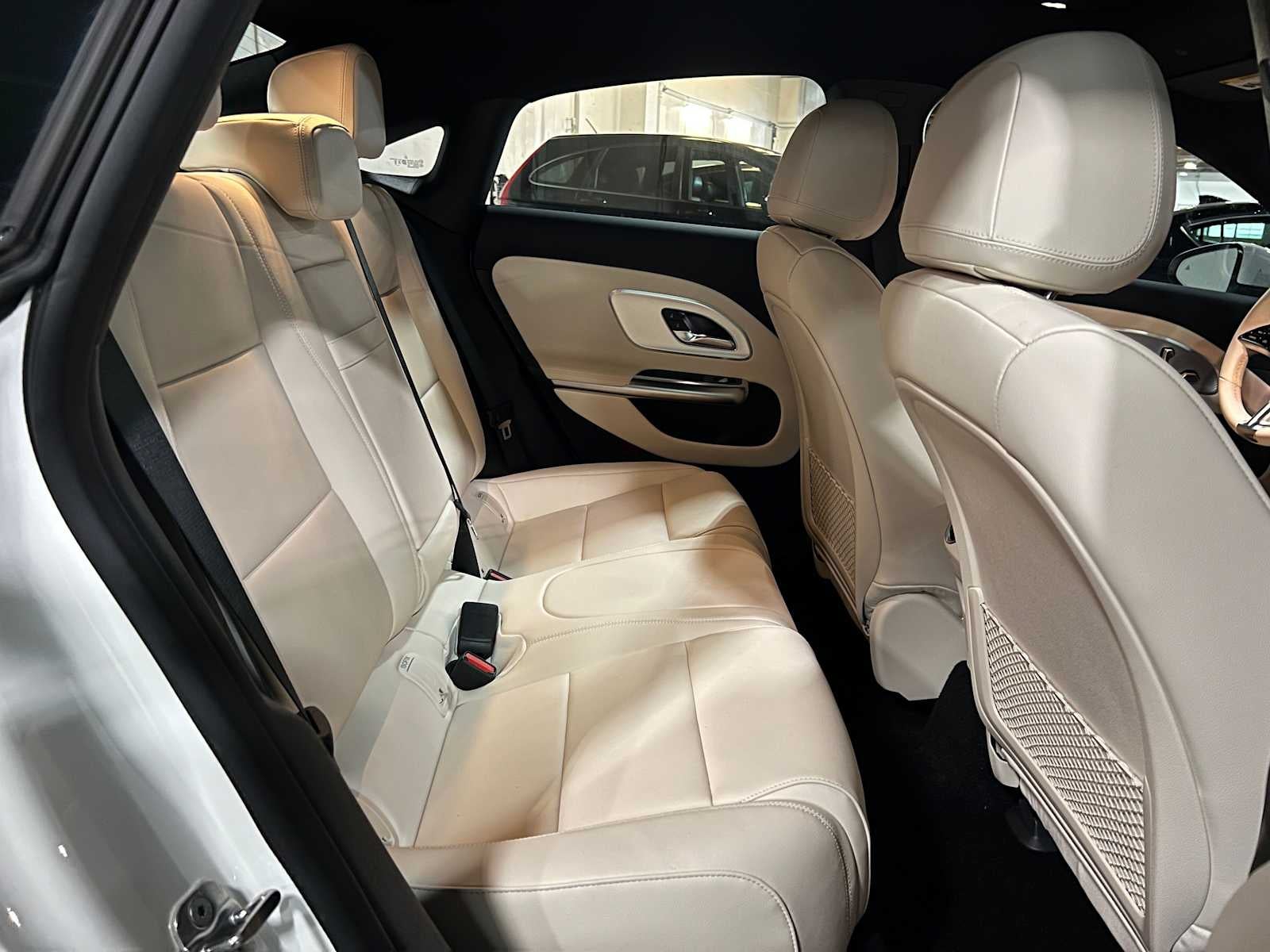 2026 Mercedes-Benz CLA 350 4MATIC® Sedan